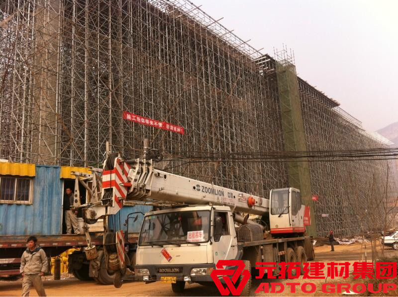 如何租到便宜的盤扣式腳手架？