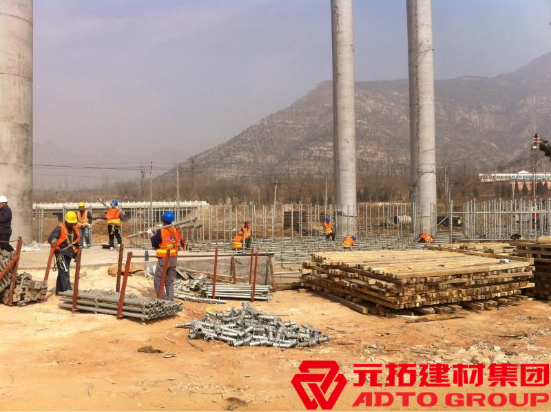 盤扣式腳手架租賃價格是多少？