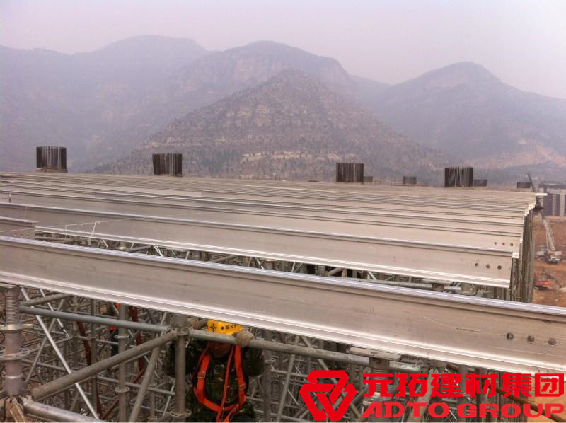 盤扣式腳手架的搭建效率怎么樣？