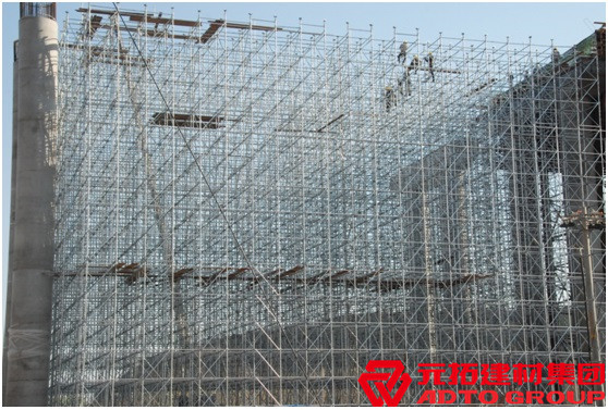 福建盤扣式腳手架多少錢一套?