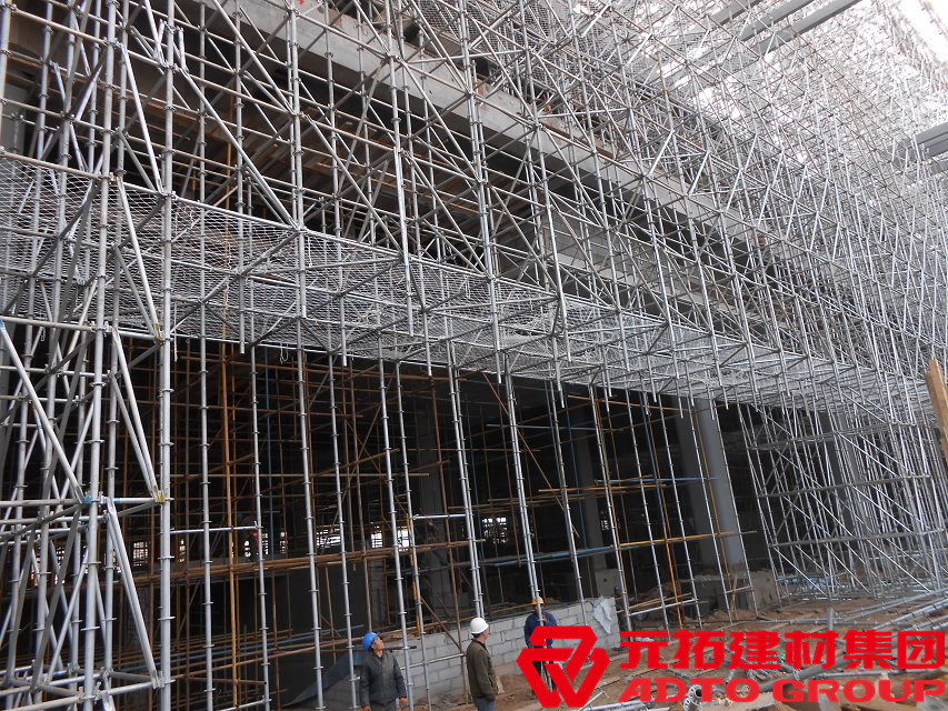 盤(pán)扣式腳手架發(fā)展趨勢(shì)是什么？