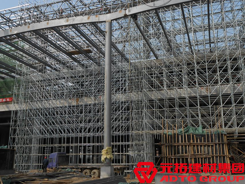 選購盤扣式腳手架哪家好，推薦哪家？