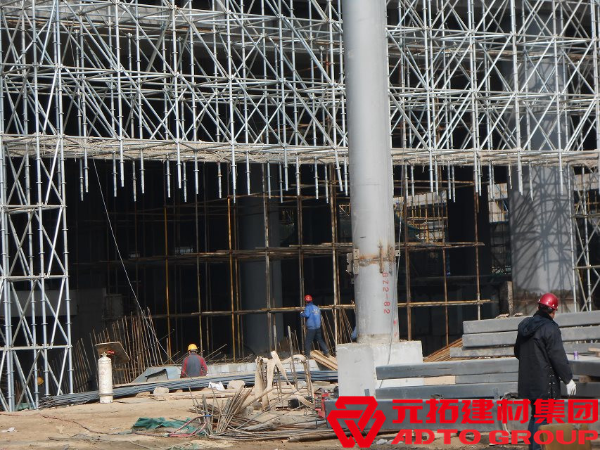 盤(pán)扣式腳手架施工驗(yàn)收規(guī)范：腳手架搭建會(huì)出現(xiàn)的小問(wèn)題有哪些？