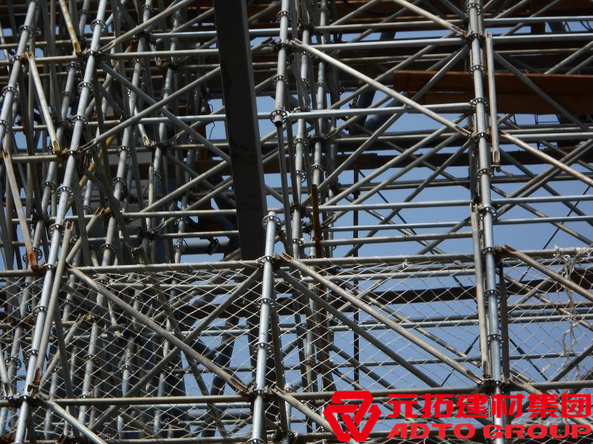 什么是盤扣式腳手架？盤扣式腳手架型號(hào)有哪些？