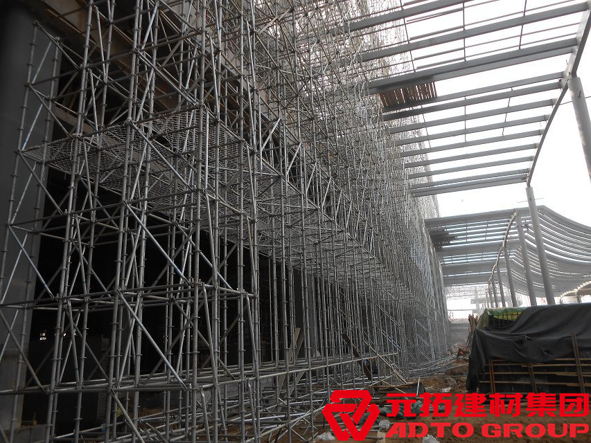 廣州鋼管腳手架扣件價(jià)格是多少？