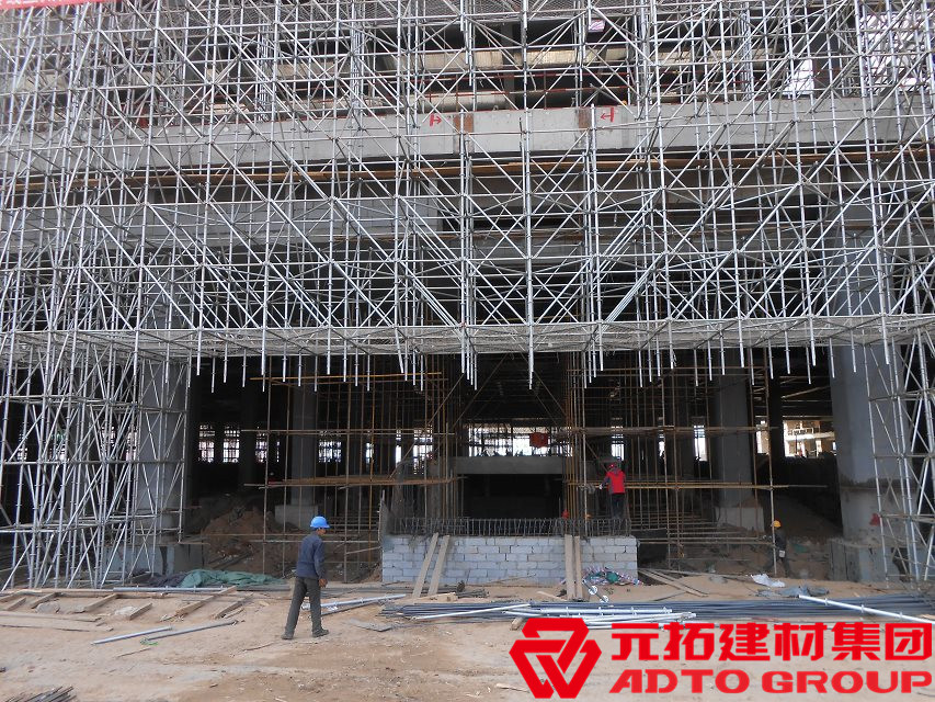 盤扣式腳手架生產(chǎn)廠家哪家好，聯(lián)系方式是什么？