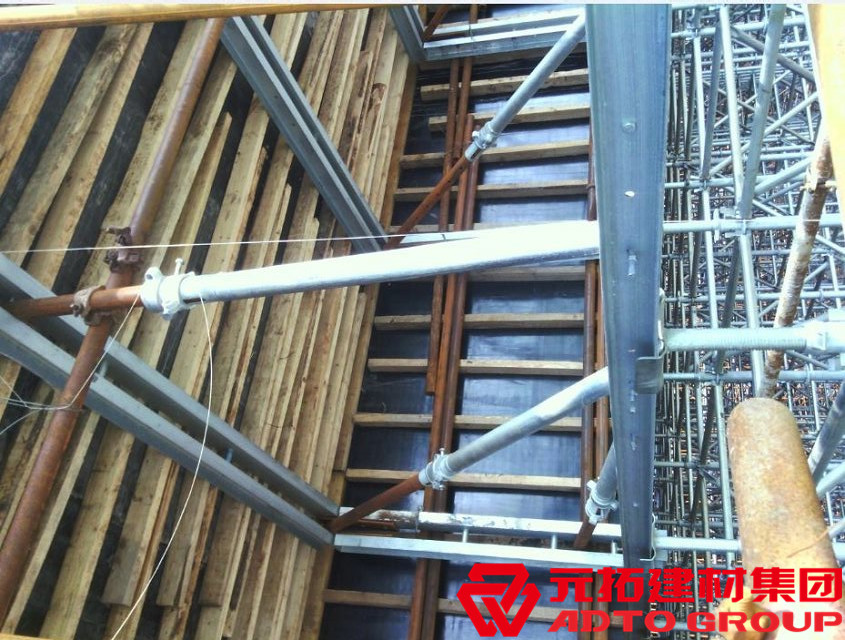 盤扣式腳手架圓盤的精度與質(zhì)量如何把控？