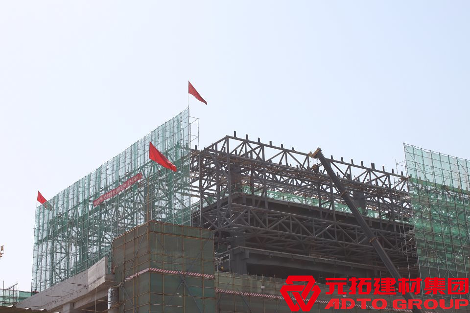 租賃盤(pán)扣腳手架的注意事項(xiàng)