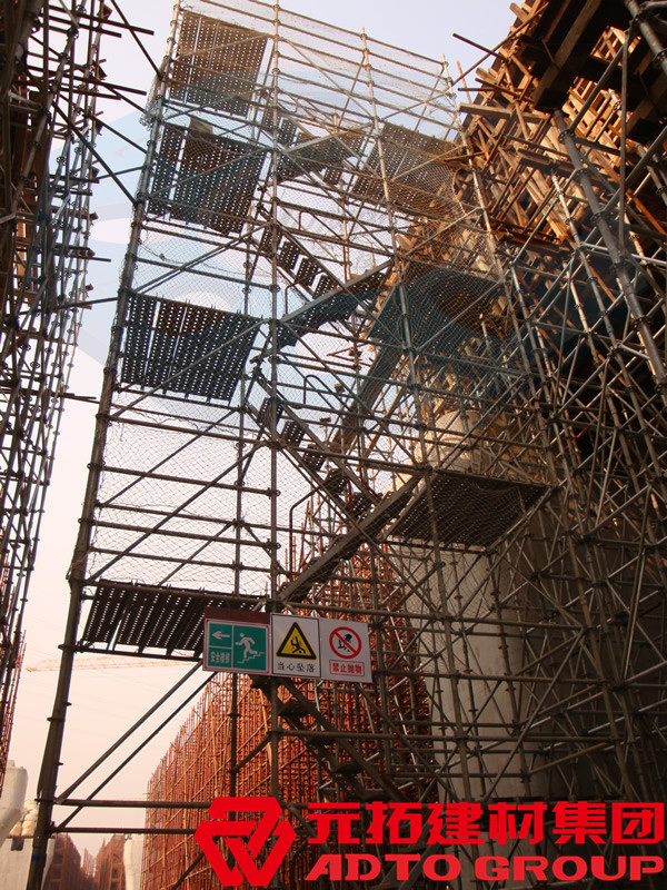 盤扣式腳手架租金是多少？