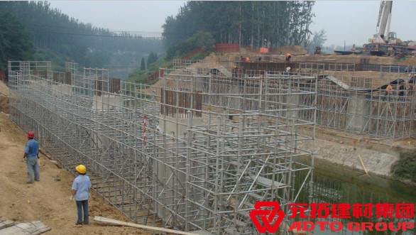 山東生產(chǎn)盤扣腳手架廠家哪家值得推薦？廠家電話是多少？