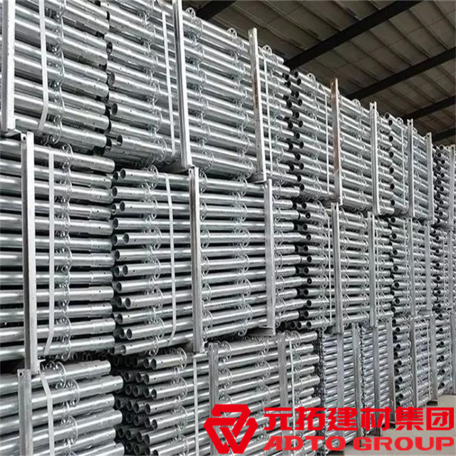 上海盤扣腳手架生產(chǎn)廠家哪家好?上海盤扣腳手架的特點(diǎn)