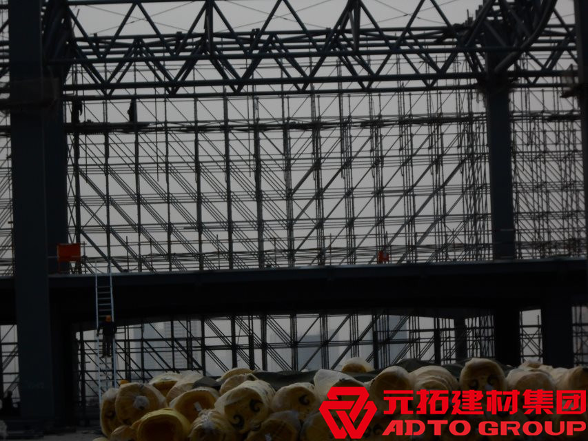 盤(pán)扣式腳手架的質(zhì)量怎么樣？