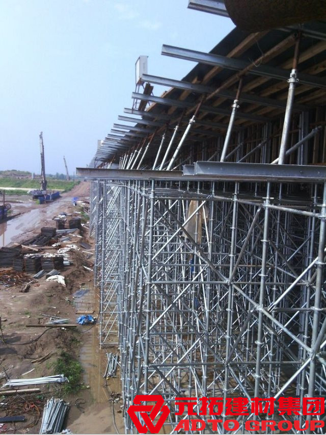 盤扣式腳手架功能到底有多強(qiáng)大？