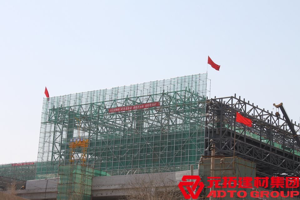 盤(pán)扣式腳手架的特點(diǎn)有哪些？