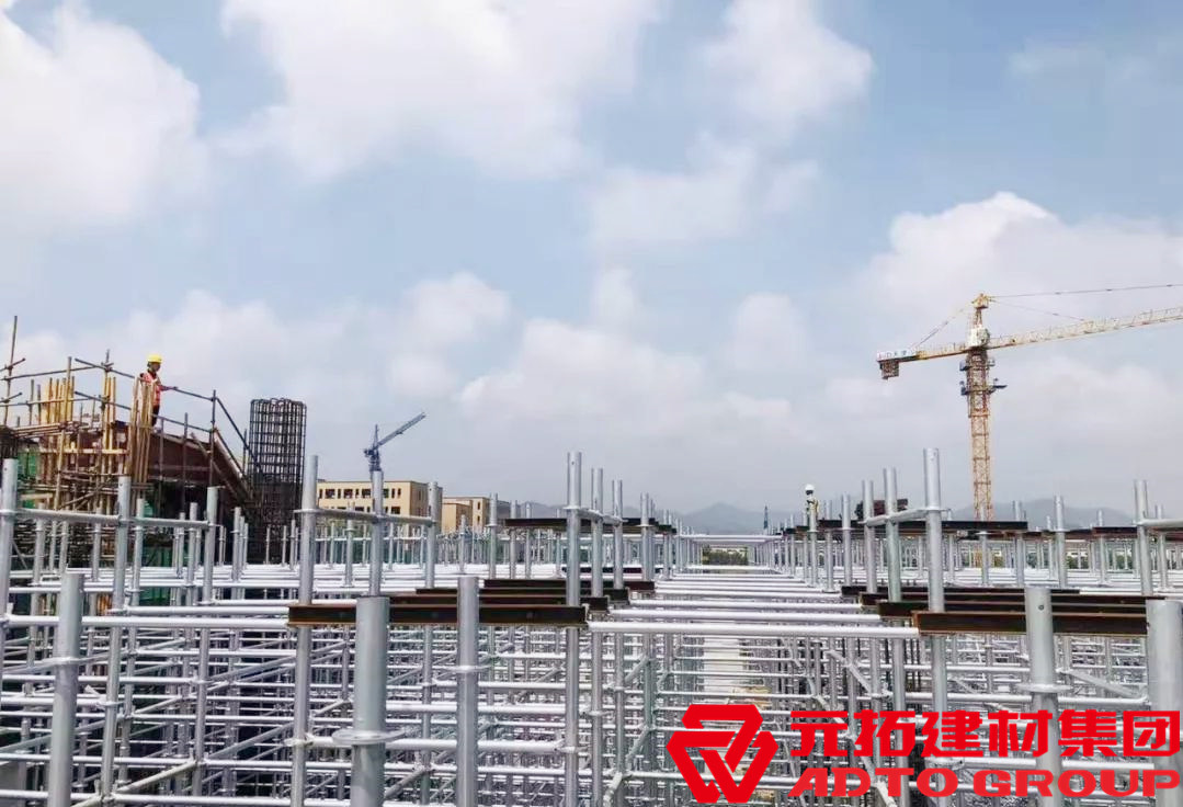 選擇盤(pán)扣式腳手架租賃需要考慮的因素