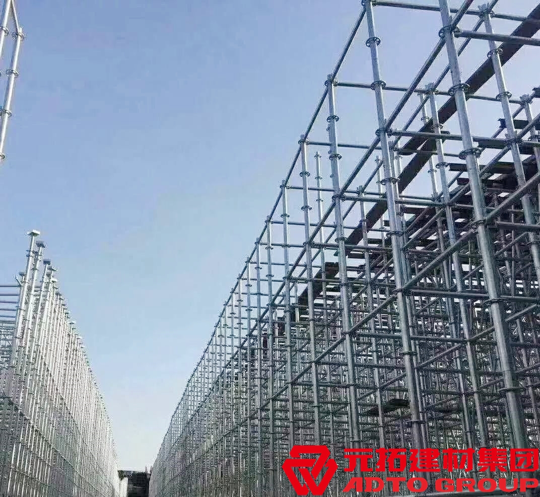 盤扣式腳手架選擇時(shí)要考慮的七大要素