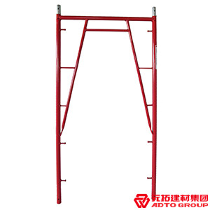 門式腳手架的組成與用途