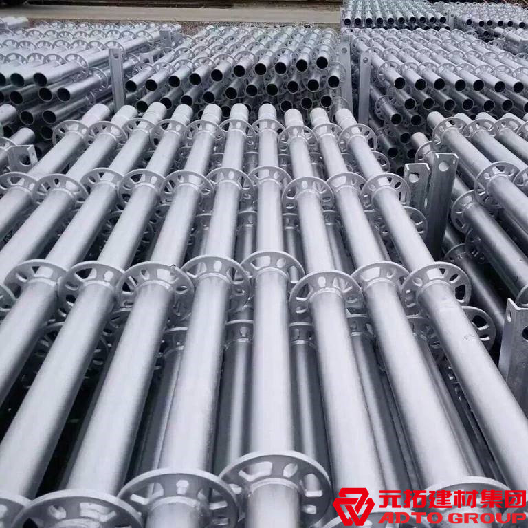 我國盤扣式腳手架出口哪些國家？