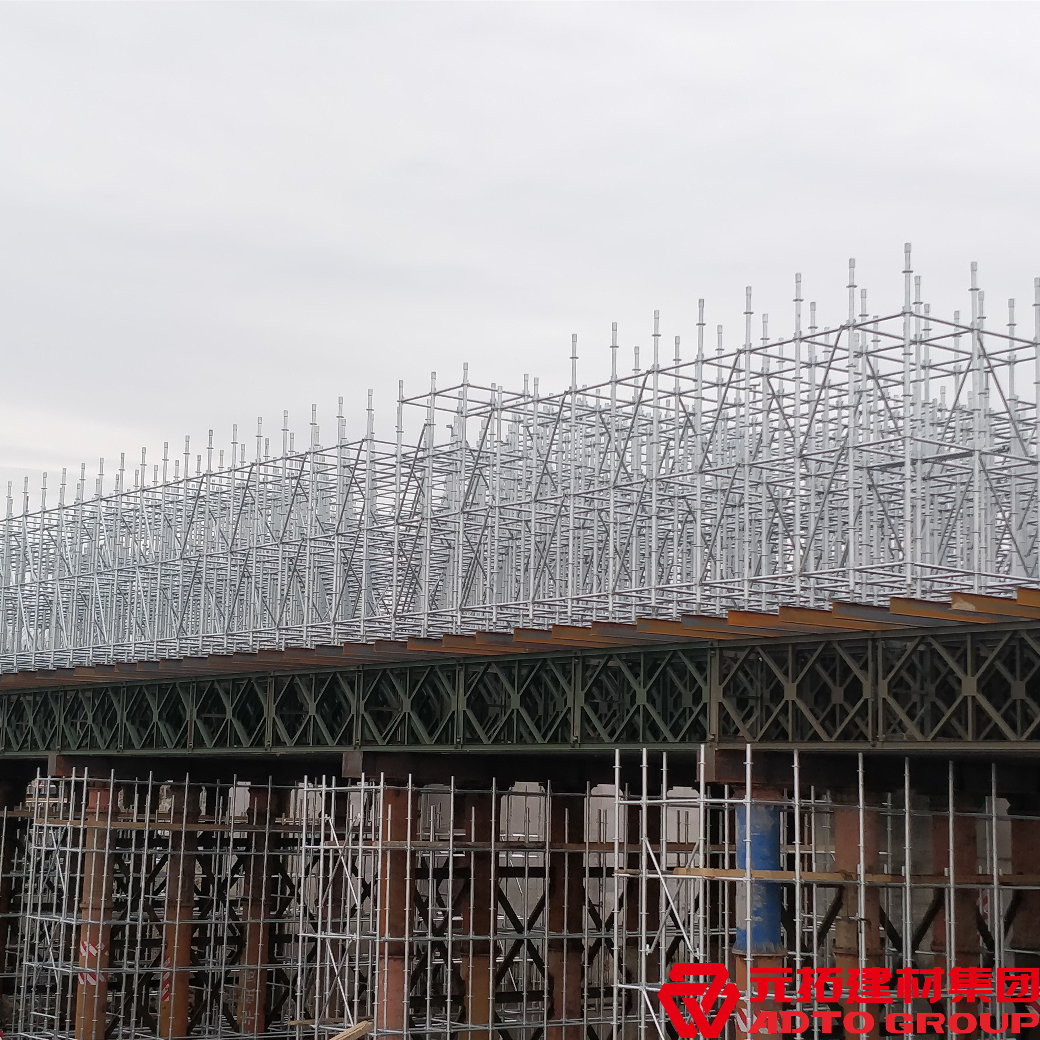 把傳統(tǒng)腳手架換成盤(pán)扣式腳手架會(huì)怎么樣？