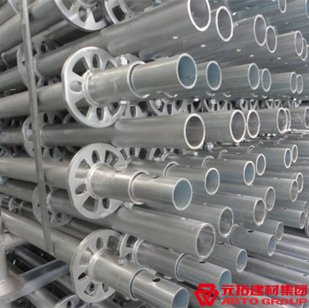 盤扣式腳手架的簡單介紹