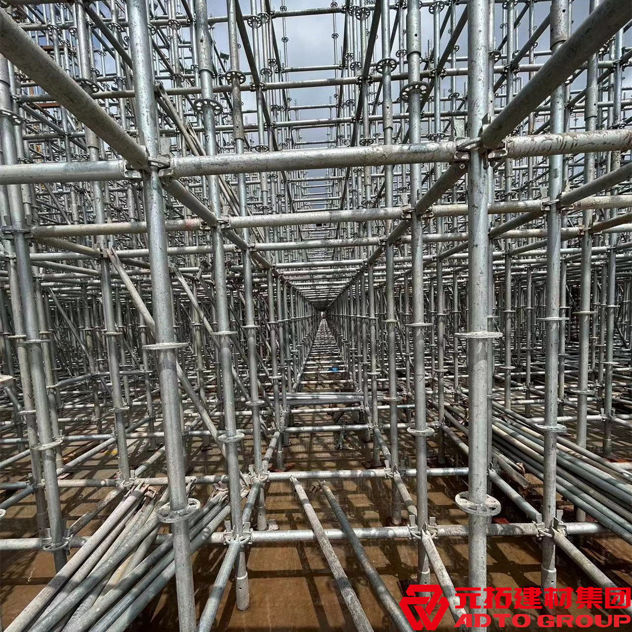 盤(pán)扣式腳手架銷售價(jià)格上漲背后的原因是什么?