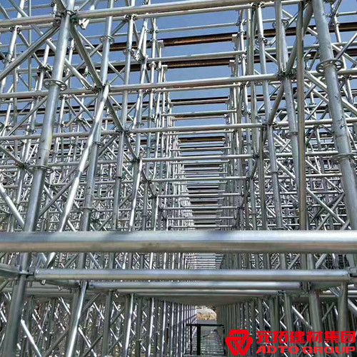 盤(pán)扣式腳手架出口俄羅斯