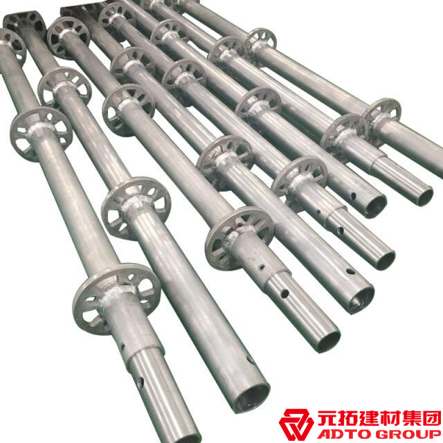 盤(pán)扣式腳手架出口標(biāo)準(zhǔn)是多少？