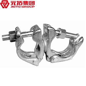 鍍鋅扣件生產(chǎn)廠家：鍍鋅扣件的優(yōu)勢