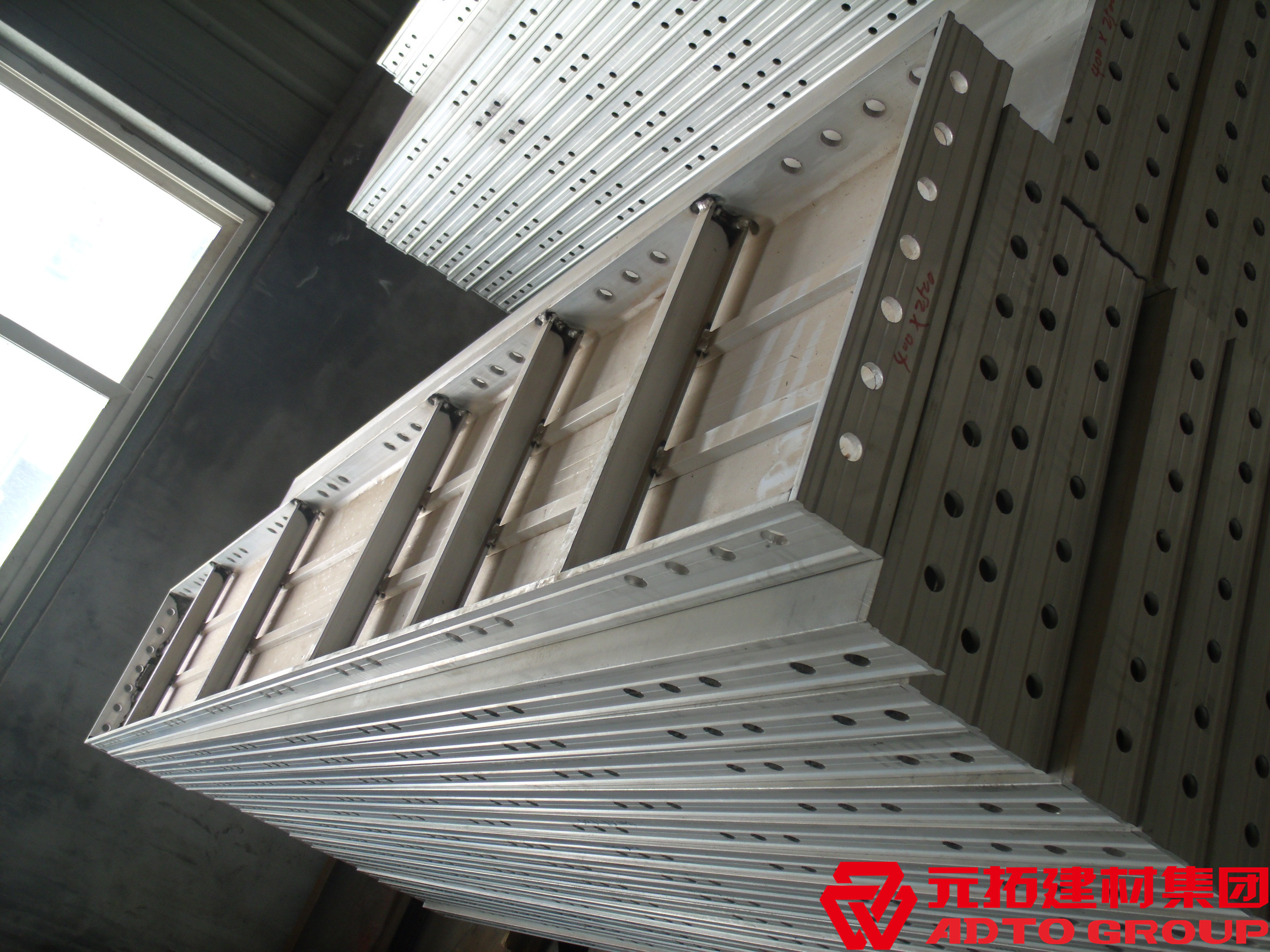 鋁合金模板為何如此火爆呢？