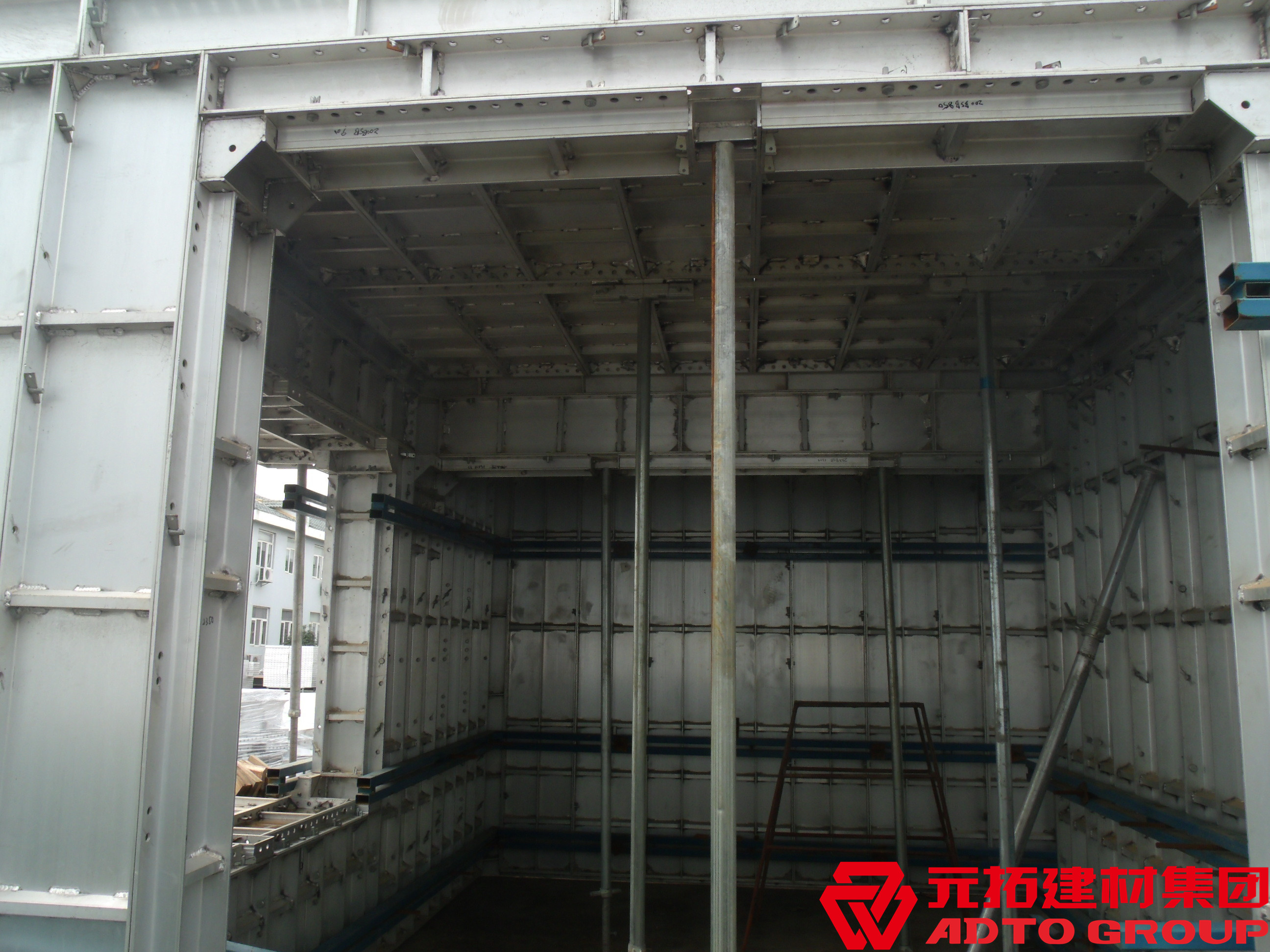 什么叫鋁合金模板？鋁合金模板有哪些優(yōu)缺點(diǎn)？