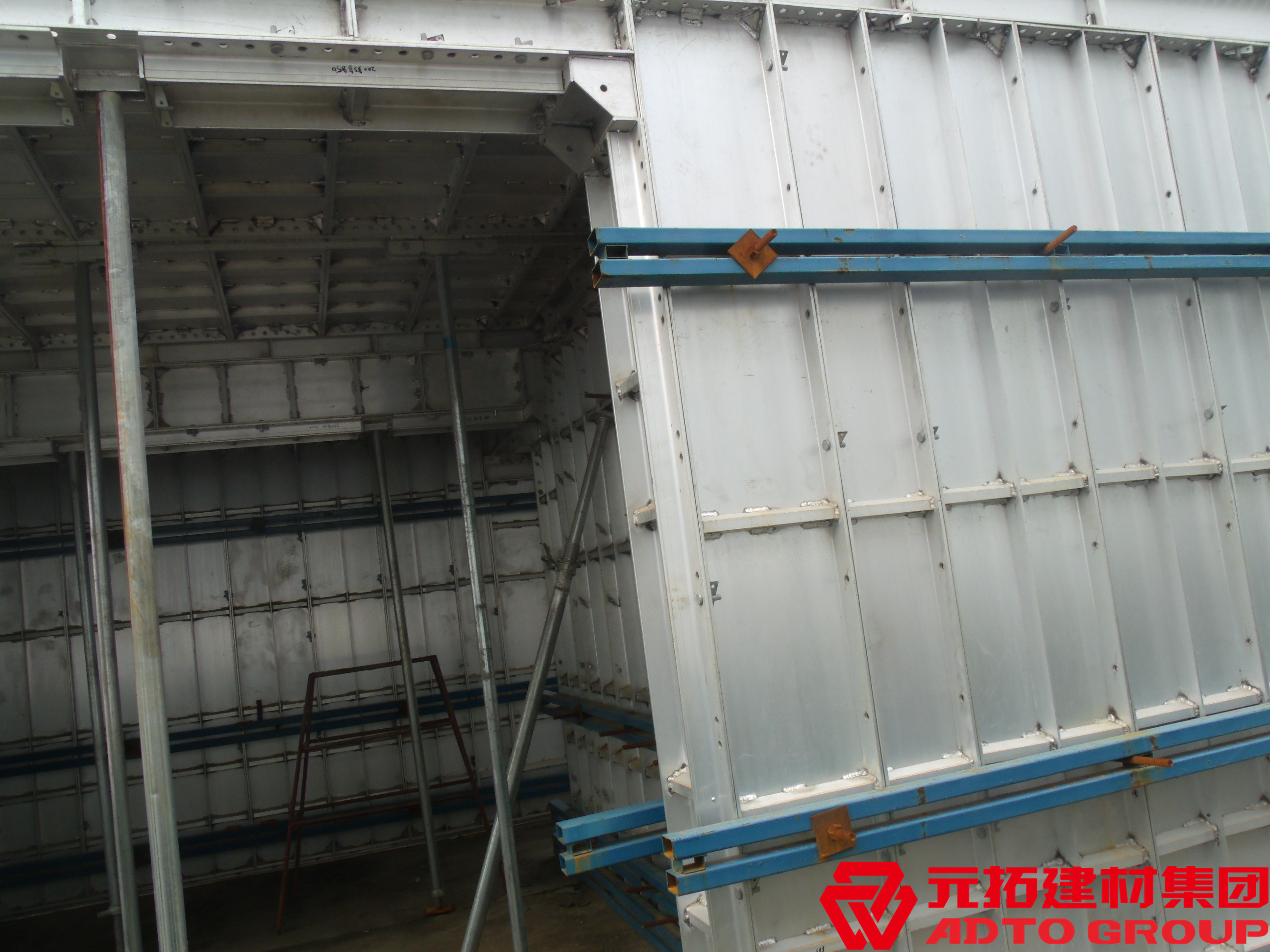 鋁合金模板在高層建筑中的使用優(yōu)勢