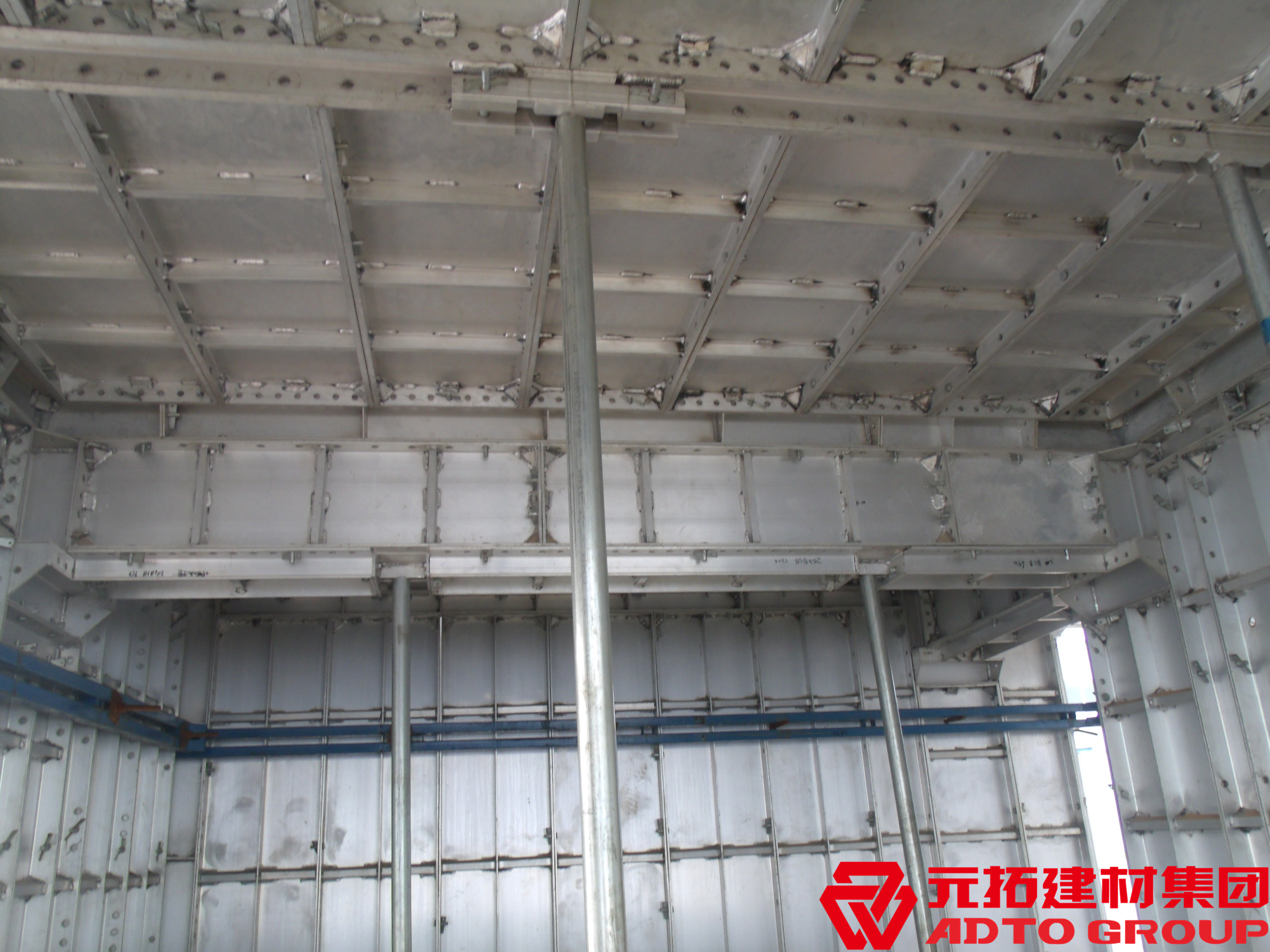 鋁合金模板廠家：鋁合金模板受歡迎的原因是什么？