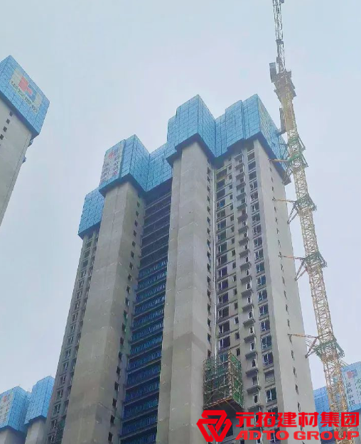 元拓鋁模助力華發(fā)都薈天地打造&ldquo;無(wú)憂&rdquo;工程品質(zhì)