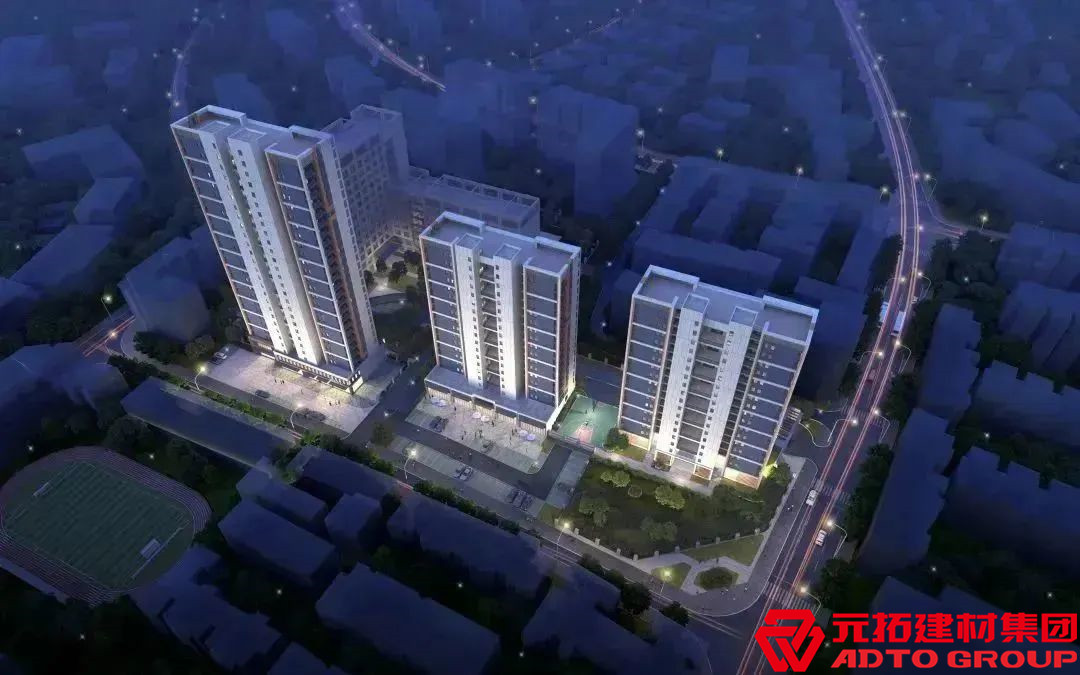 鋁合金模板十大優(yōu)勢(shì)