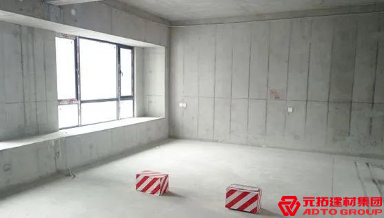 元拓鋁合金模板攜手廣州騰越，打造宜昌商校青年安居項(xiàng)目