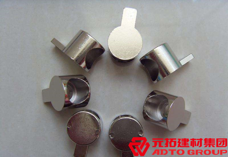 工業(yè)鋁型材配件多少錢？有哪幾種？