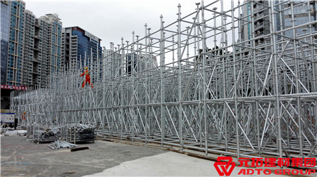 使用盤扣腳手架價格是真的貴嗎？