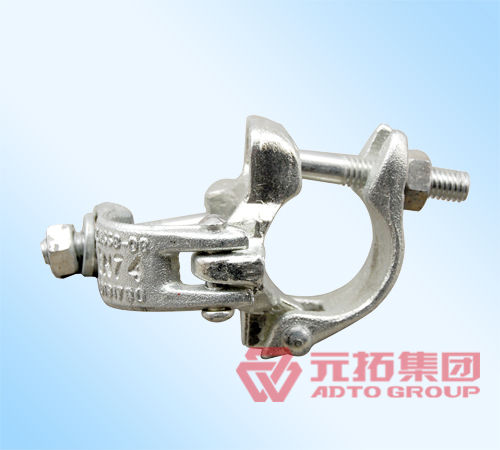 腳手架扣件選購小竅門&mdash;&mdash;一看二比三砸