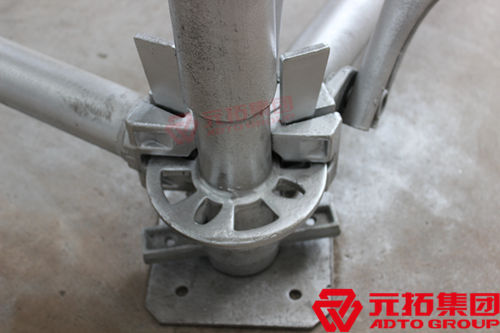 盤扣式腳手架供應商