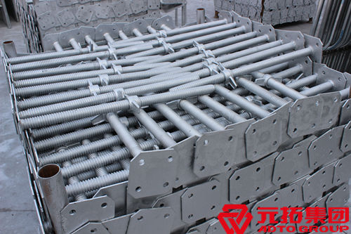 腳手架廠家以“質”取勝是王道