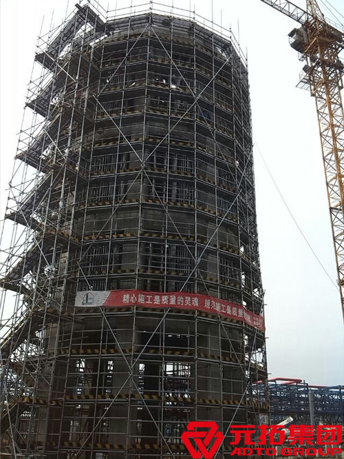 腳手架多少米算是超高腳手架