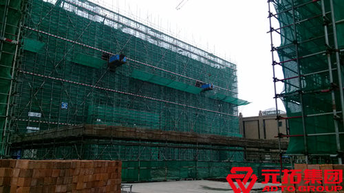 國(guó)內(nèi)外腳手架市場(chǎng)現(xiàn)狀對(duì)比