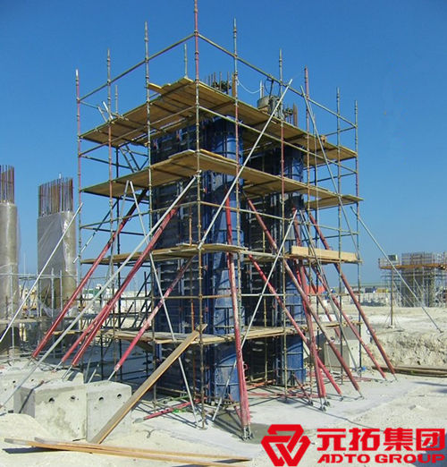 國(guó)內(nèi)外腳手架市場(chǎng)現(xiàn)狀對(duì)比