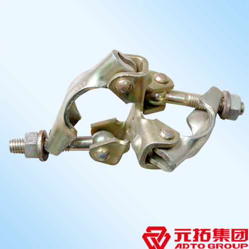 十字扣件哪種材質(zhì)的用得比較多？