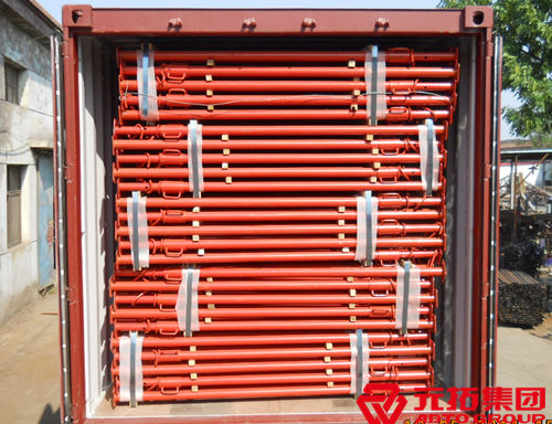 廣東潮州重型建筑鋼支撐價(jià)格多少錢(qián)一根？適用于哪些范圍