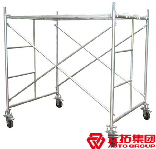 快裝鋁合金腳手架價(jià)格多少錢(qián)一付