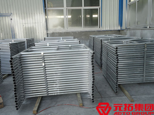 元拓鍍鋅移動(dòng)門式腳手架質(zhì)量