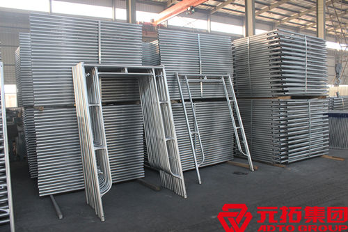 嘉興門式腳手架1219*1700價(jià)格是多少一套？