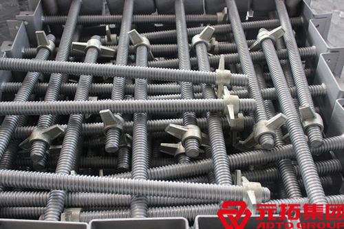 建筑絲桿規(guī)格及選擇注意事項(xiàng)