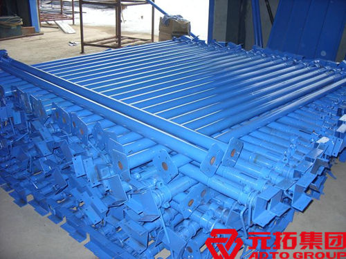 如何才能快速搭建穩(wěn)固的建筑可調(diào)鋼支撐？